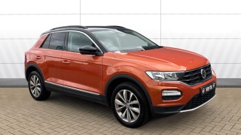 Volkswagen T-Roc 1.5 TSI EVO Design 5dr Petrol Hatchback